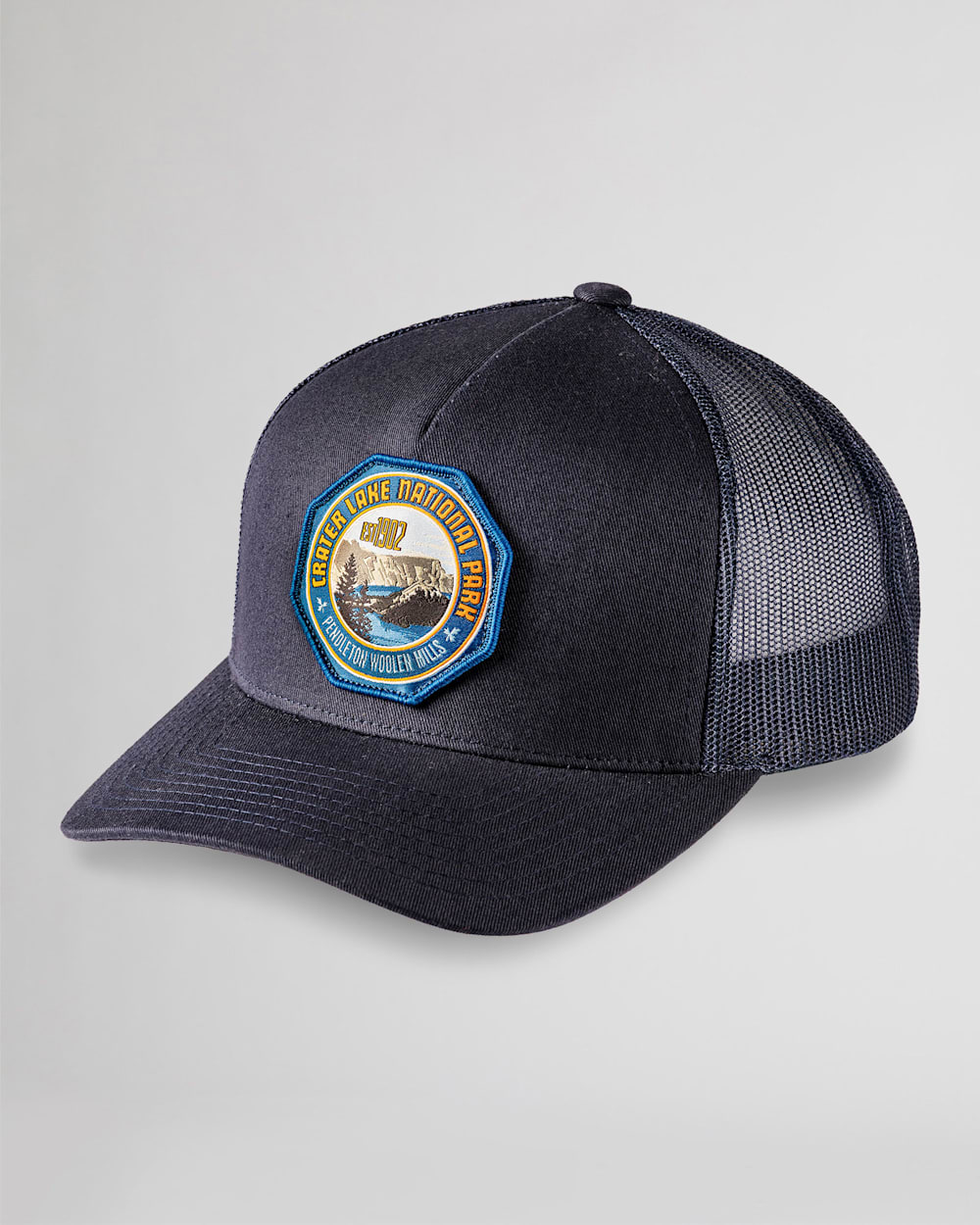 NATIONAL PARK TRUCKER HAT