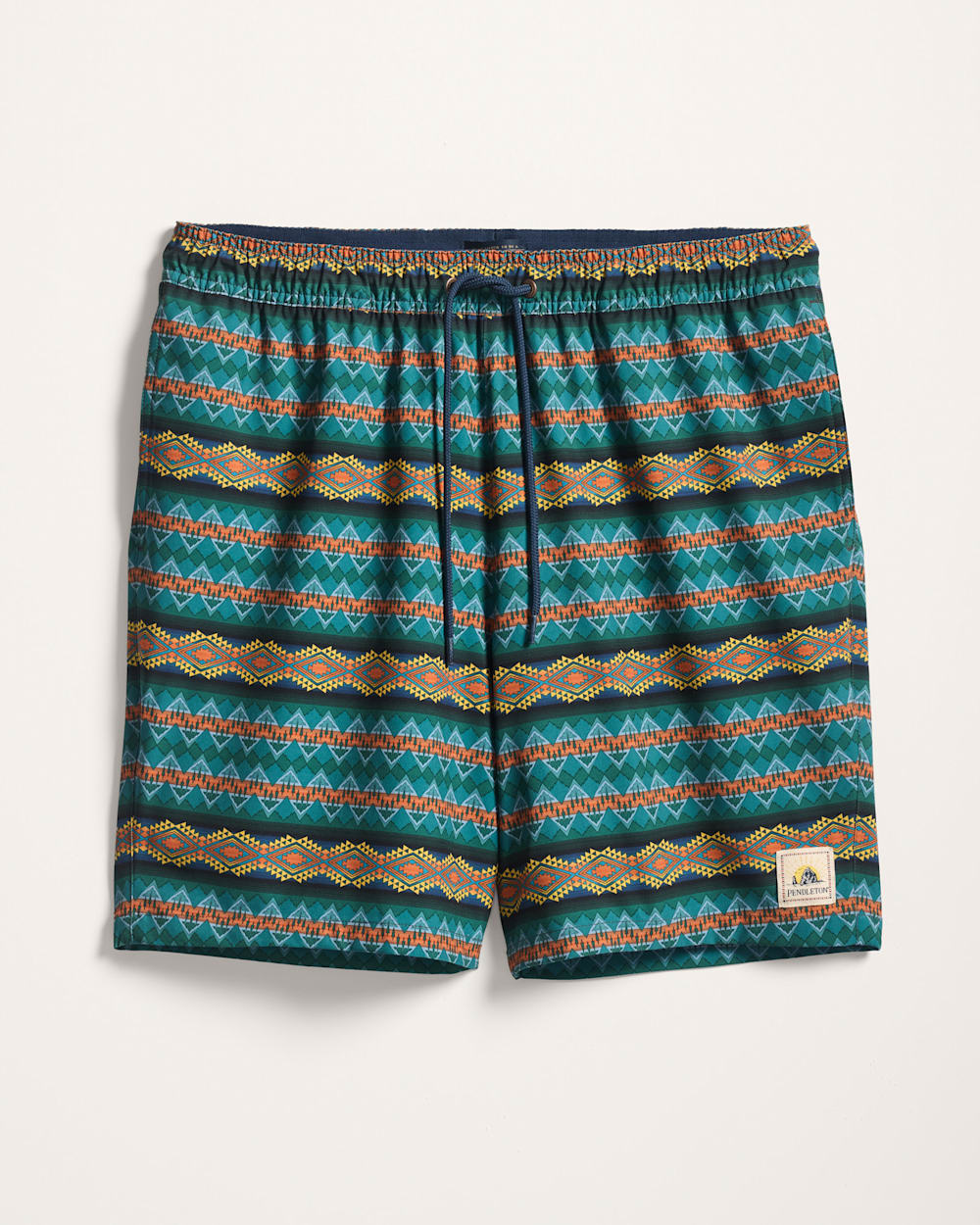 WILDLAND HEROES SHORESIDE PACK-N-GO SWIM TRUNKS