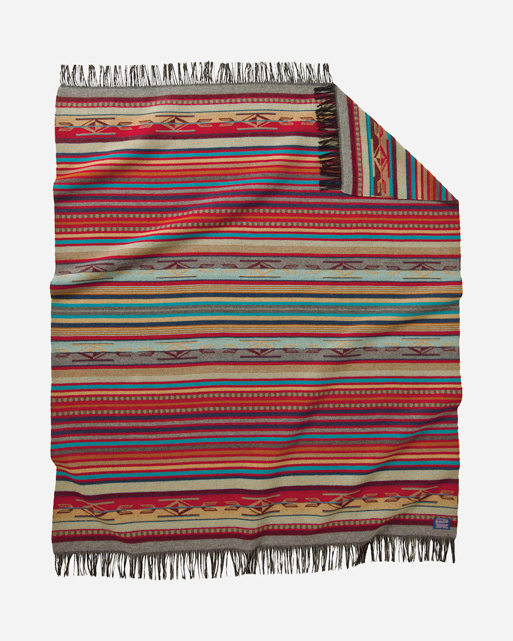 CHIMAYO THROW