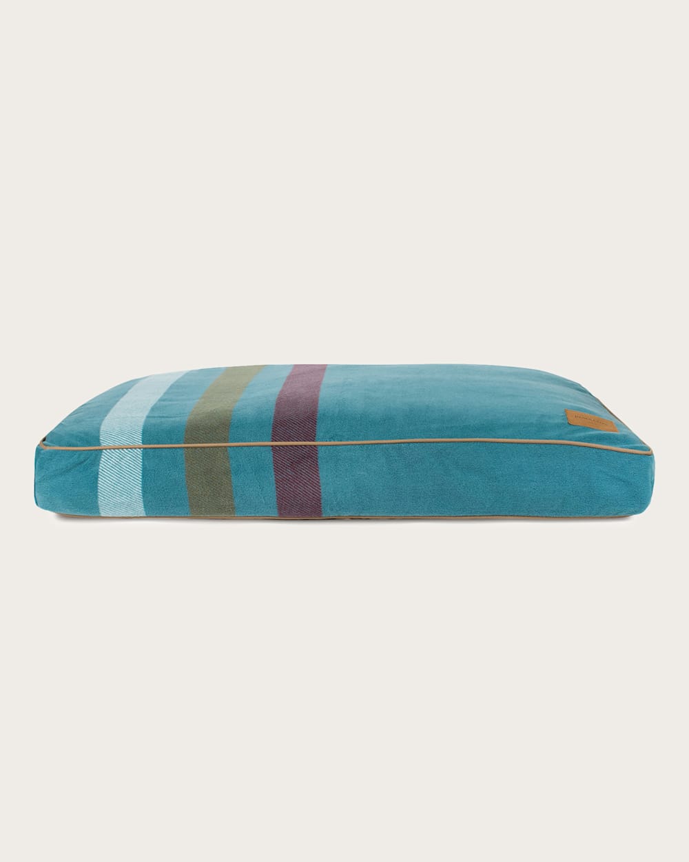 CABIN STRIPE PET BED - NAPPER