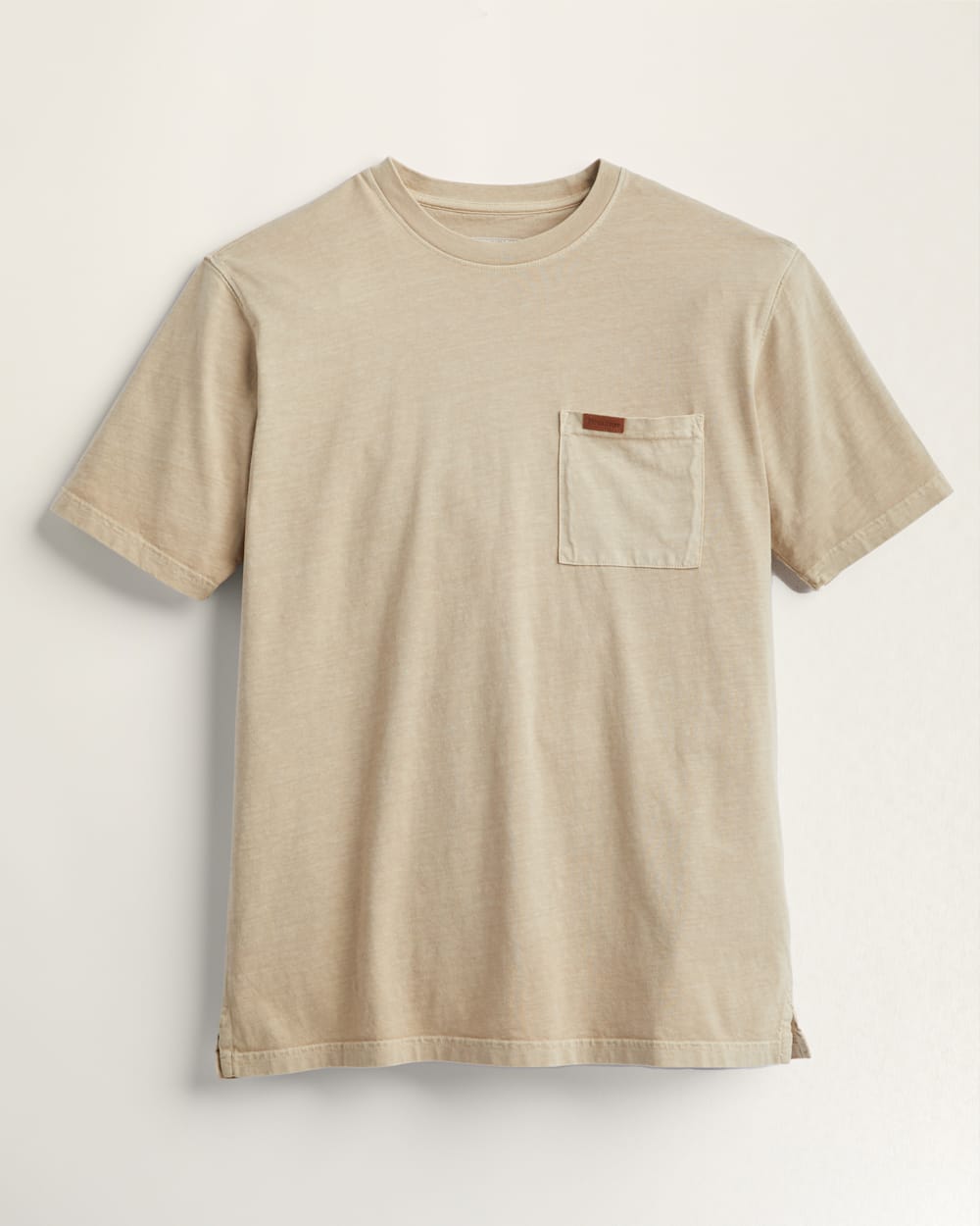 MEN'S SHORT-SLEEVE DESCHUTES POCKET TEE