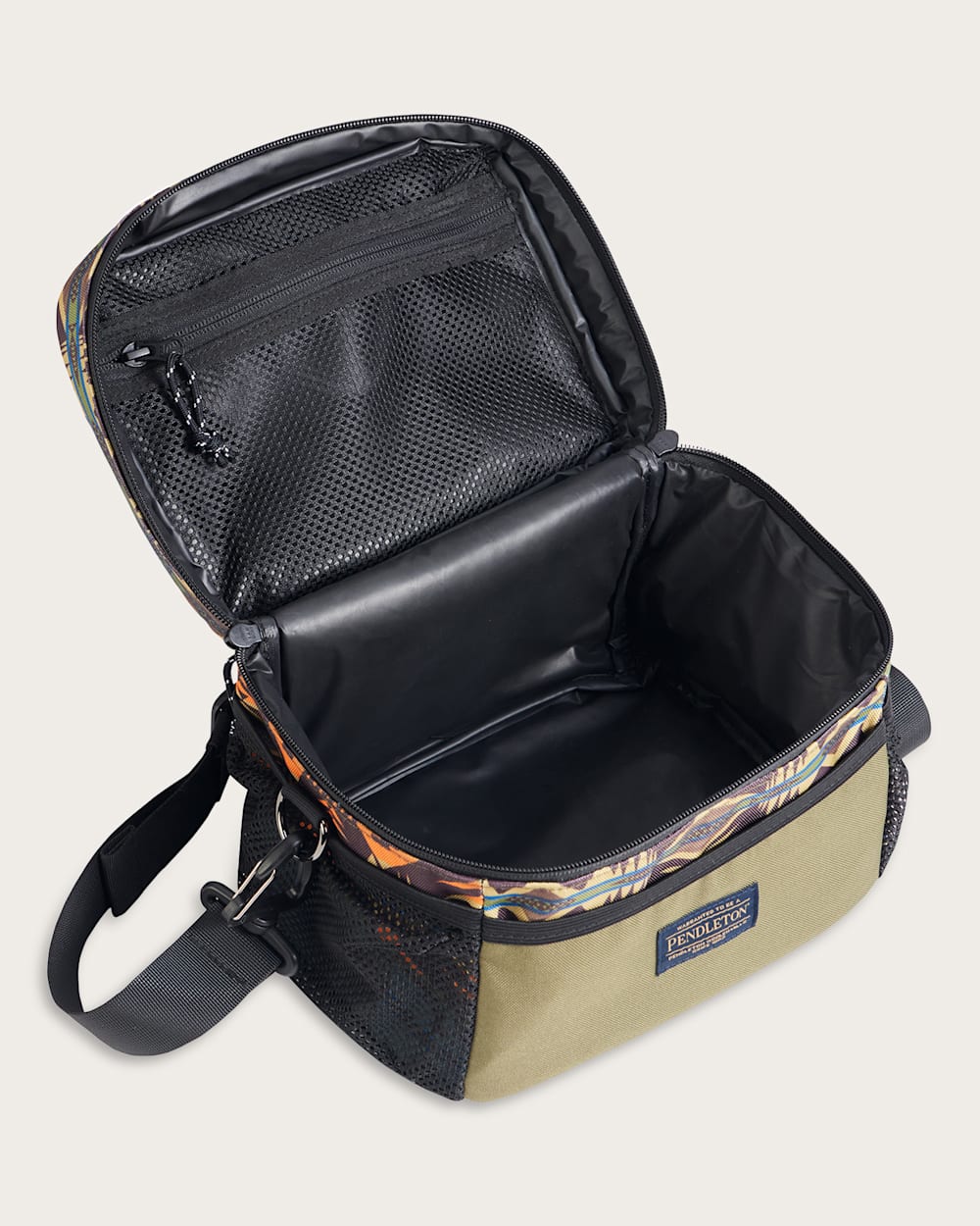 MYSTIC LAKE EXPLORER LUNCHBOX