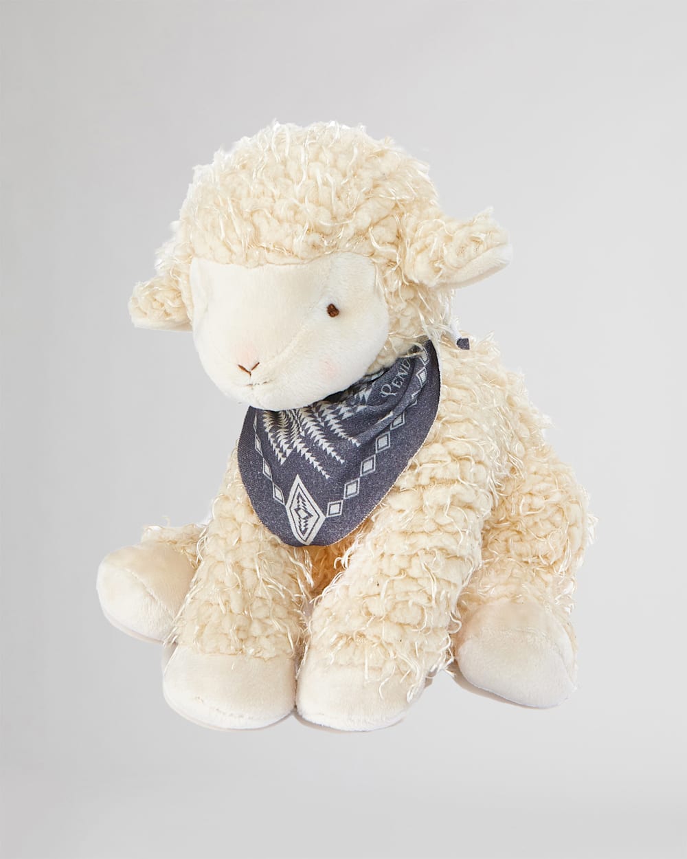 BUNNIES BY THE BAY X PENDLETON SHEEP STUFFED ANIMAL
