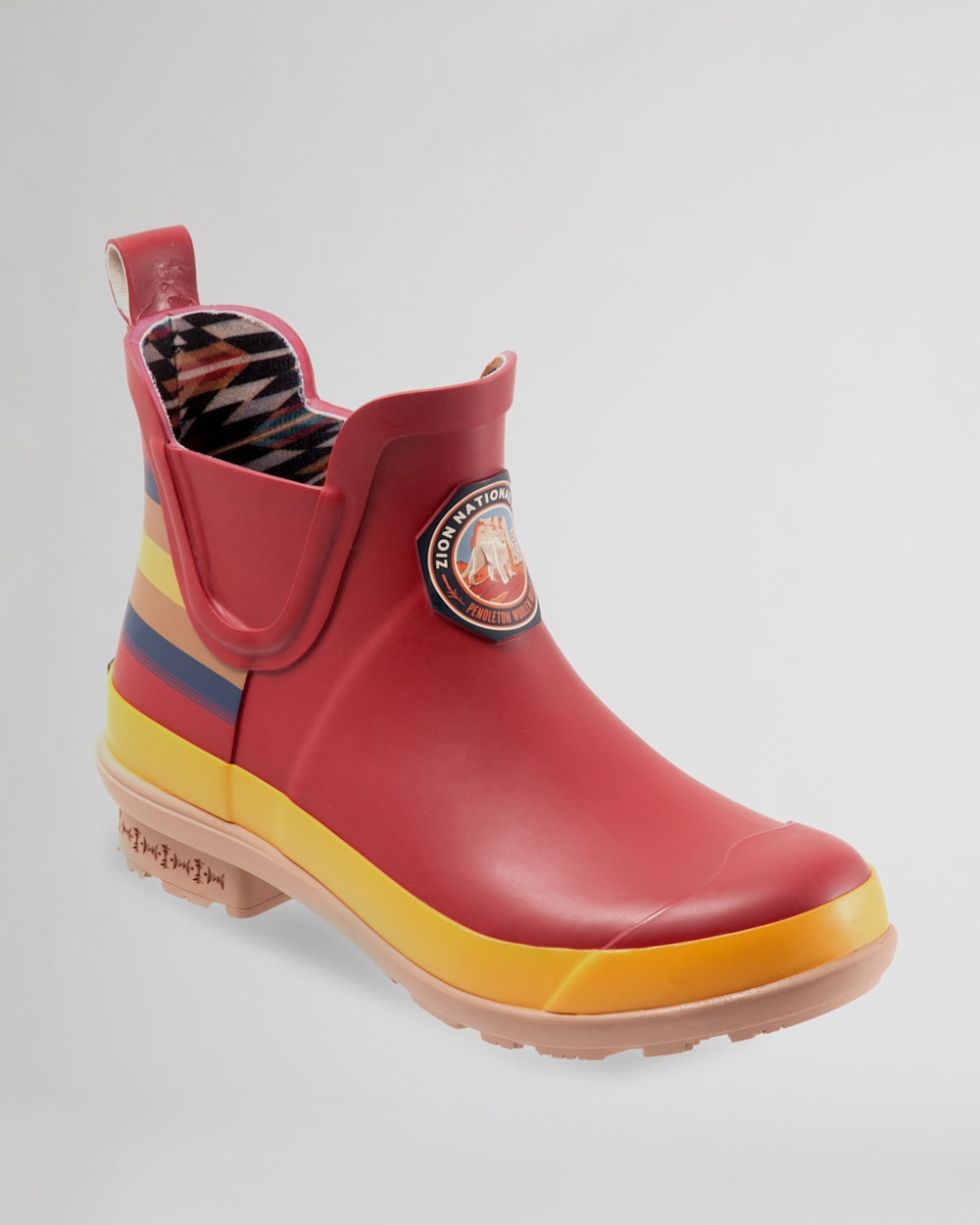 WOMEN'S NATIONAL PARK CHELSEA RAIN BOOTS