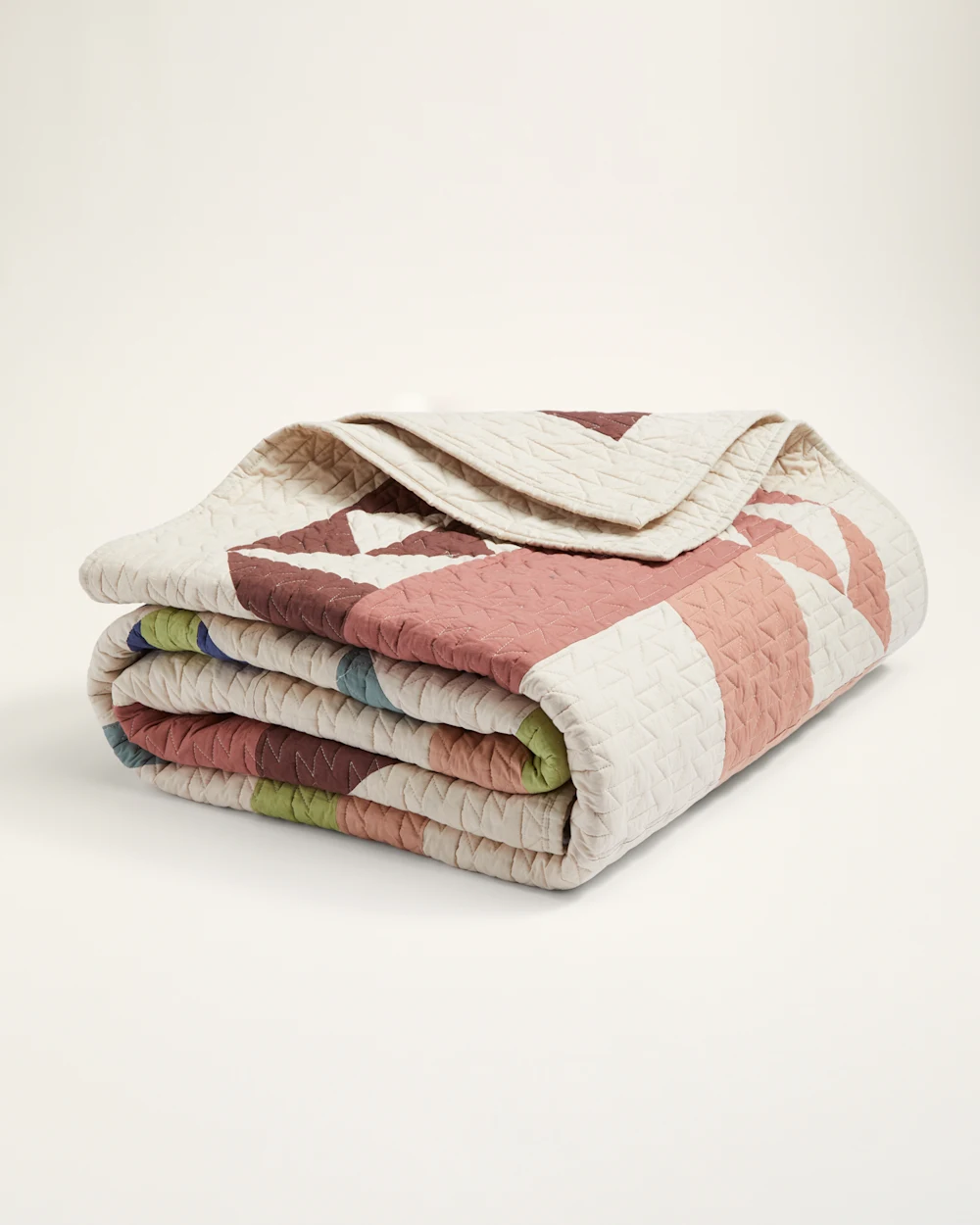 OPAL SPRINGS PIECED QUILT SET