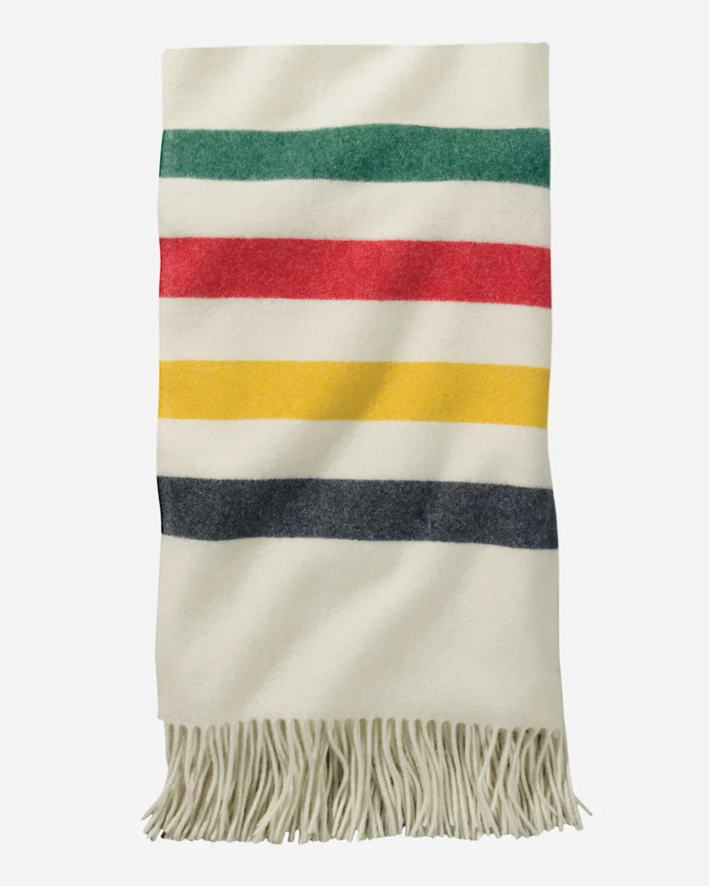 5TH AVENUE GLACIER PARK MERINO THROW