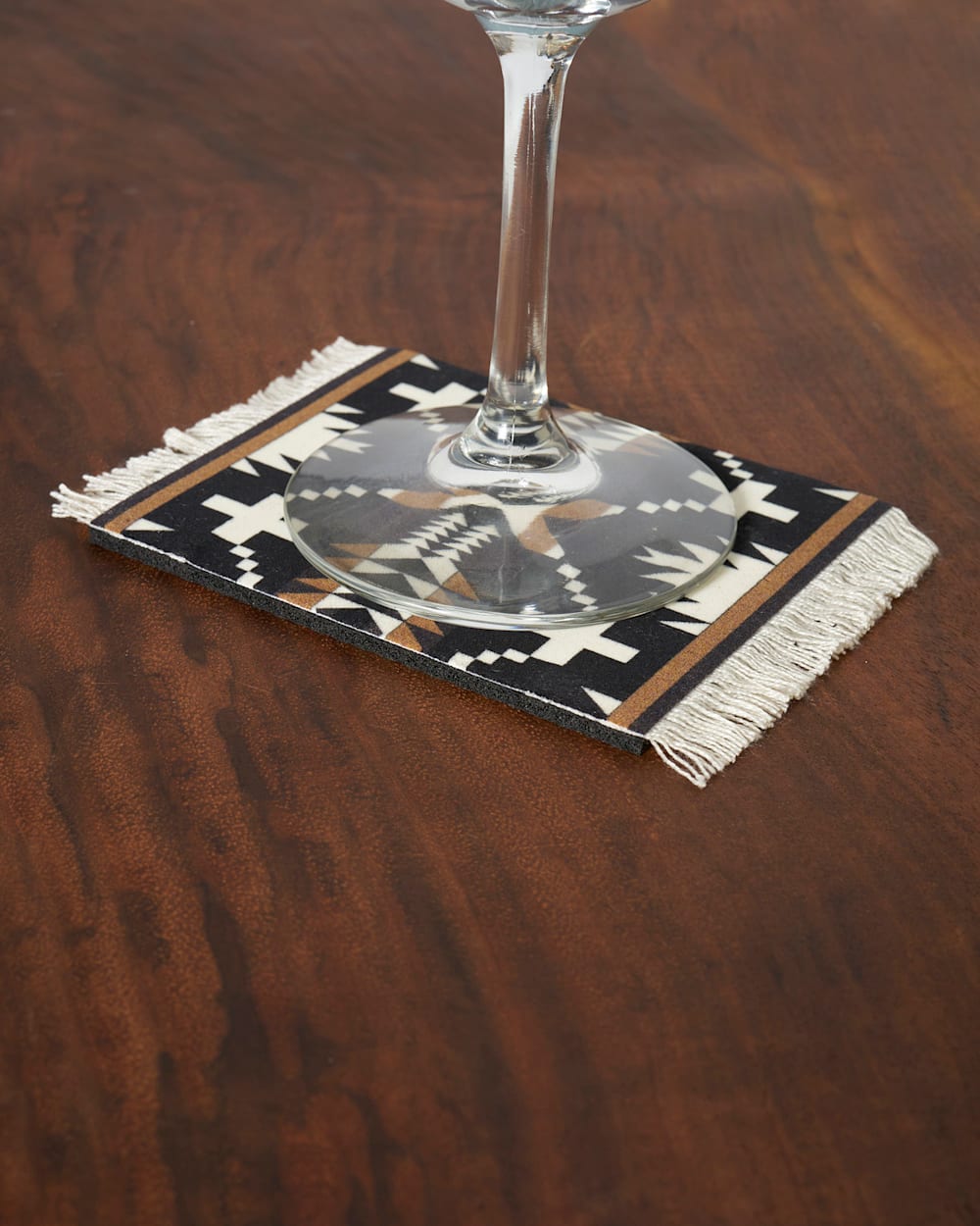 COASTER RUG