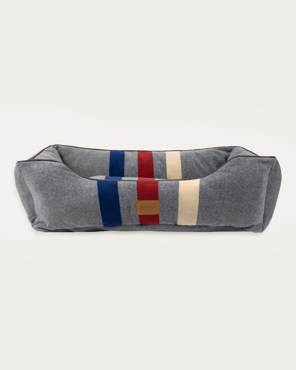CABIN STRIPE PET BED - KUDDLER