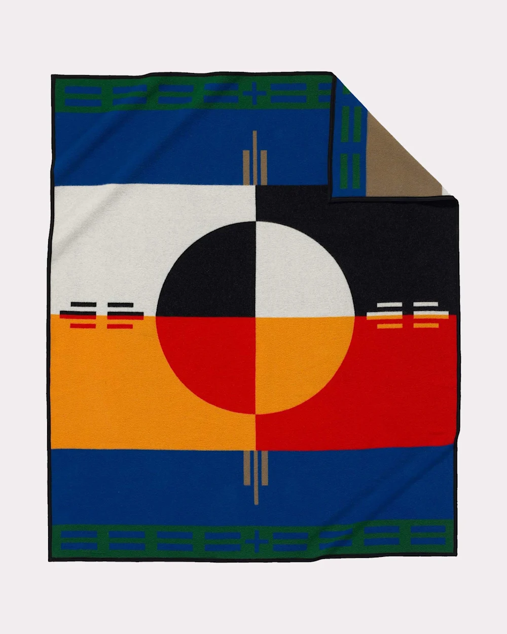 ELDERS / CIRCLE OF LIFE BLANKET