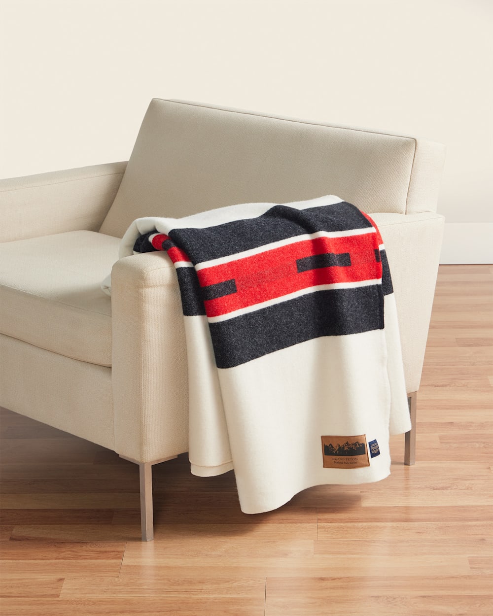 GRAND TETON NATIONAL PARK BLANKET