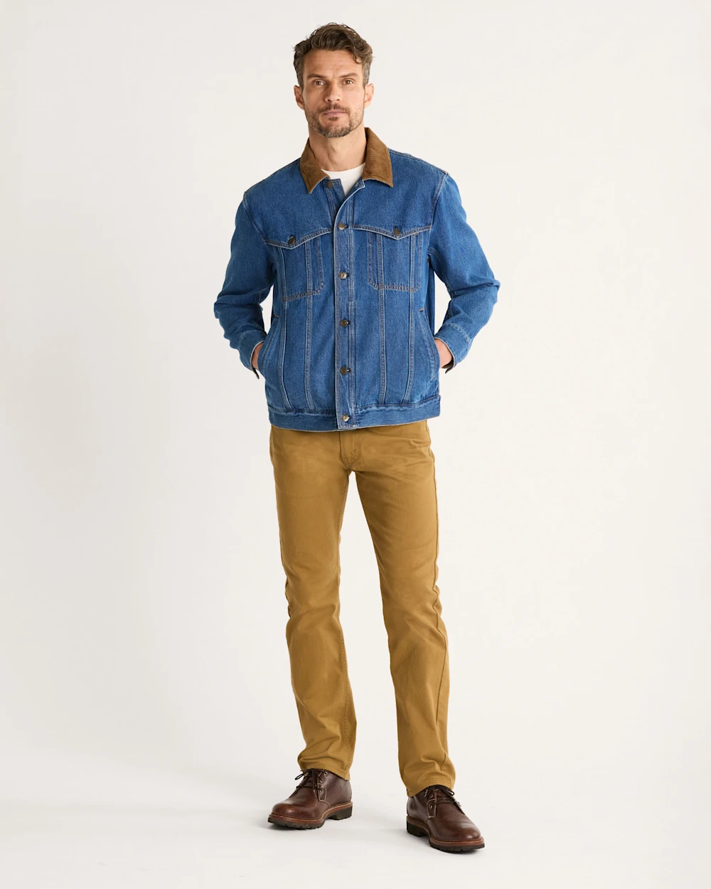 MEN'S CULVER DENIM JACKET
