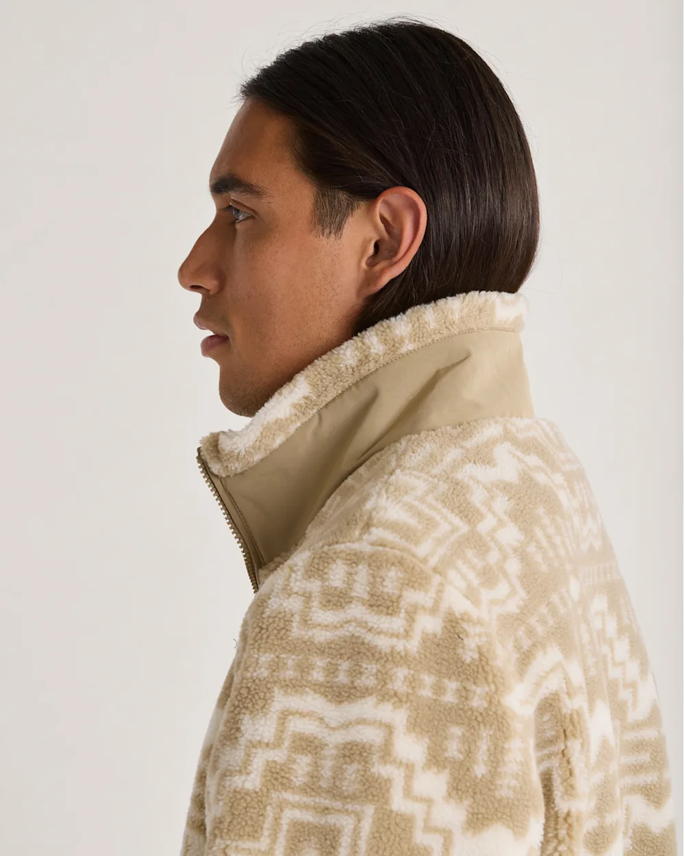 MEN'S PASCO ZIP-FRONT FLEECE JACKET