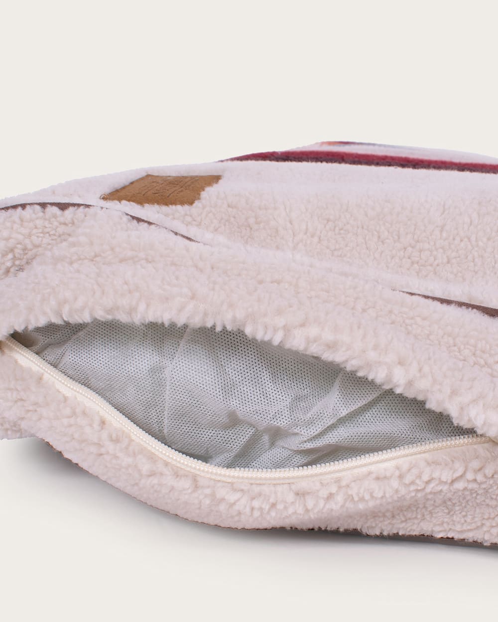 SERAPE PET BED - NAPPER