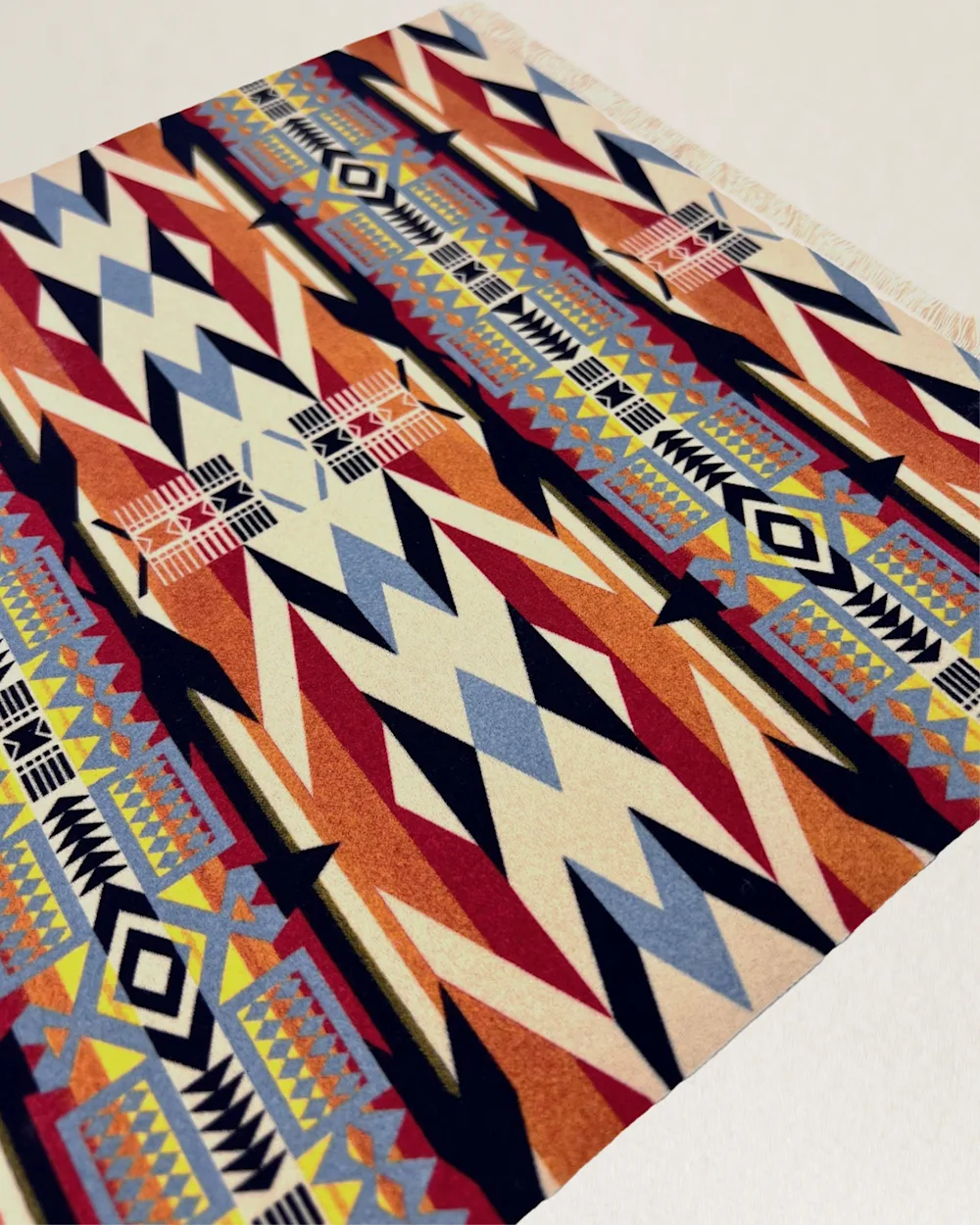 FIRE LEGEND PLACE RUG