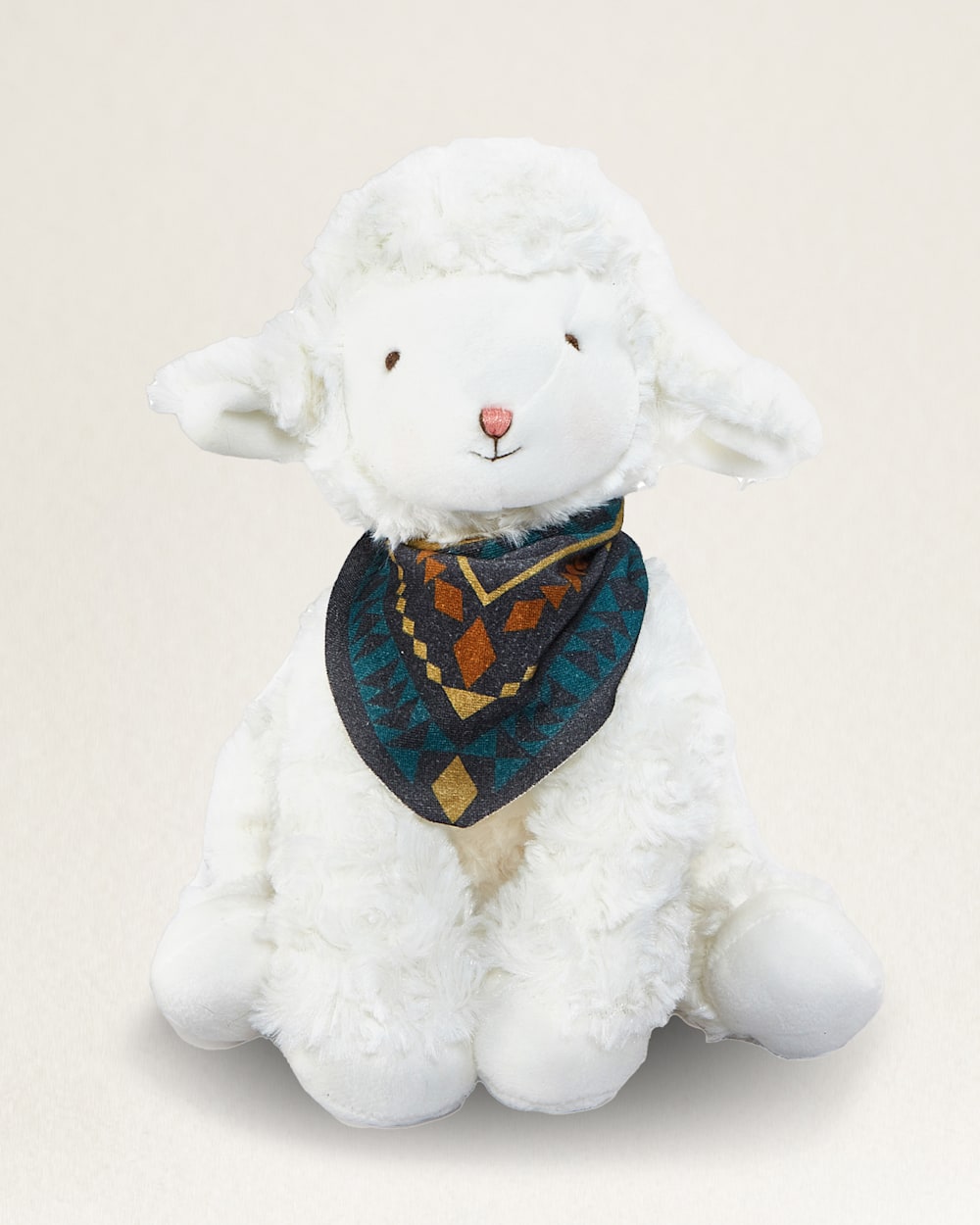 BUNNIES BY THE BAY X PENDLETON SHEEP STUFFED ANIMAL