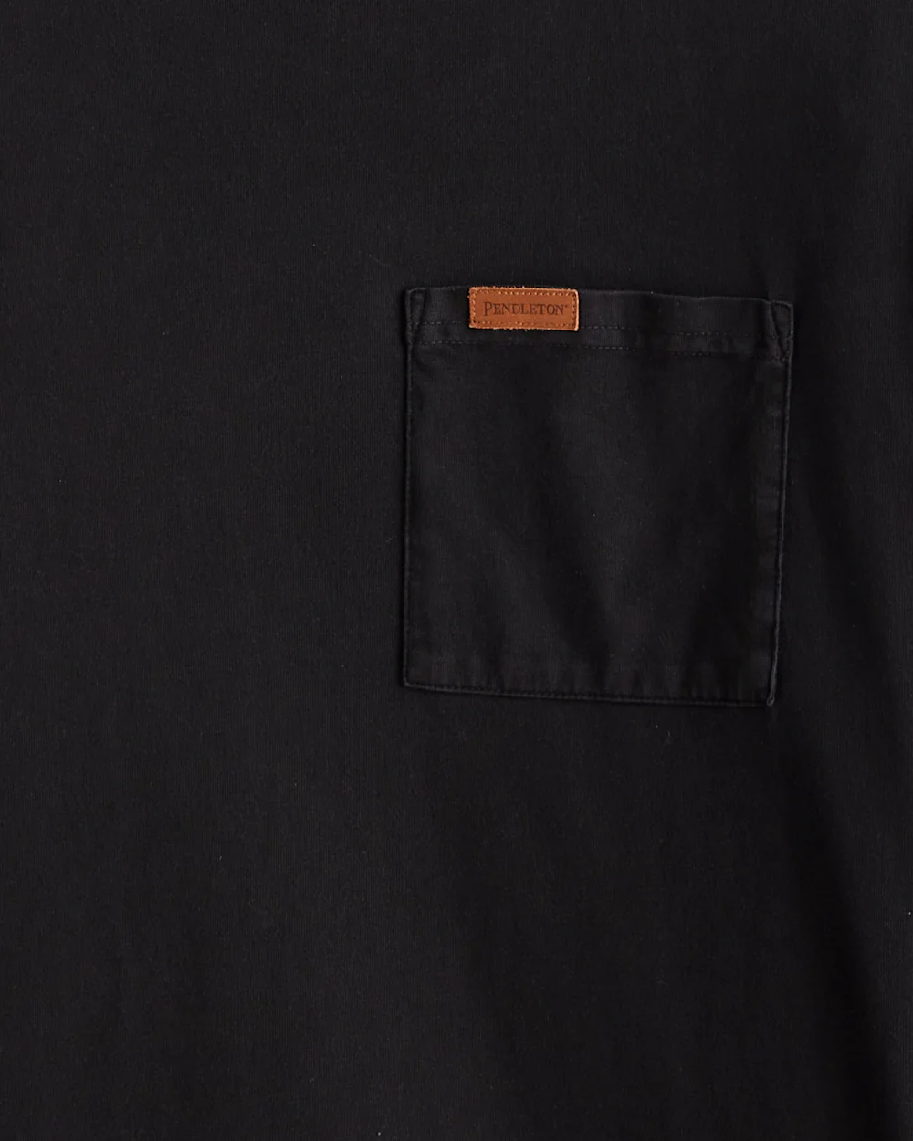 MEN'S LONG-SLEEVE DESCHUTES POCKET TEE