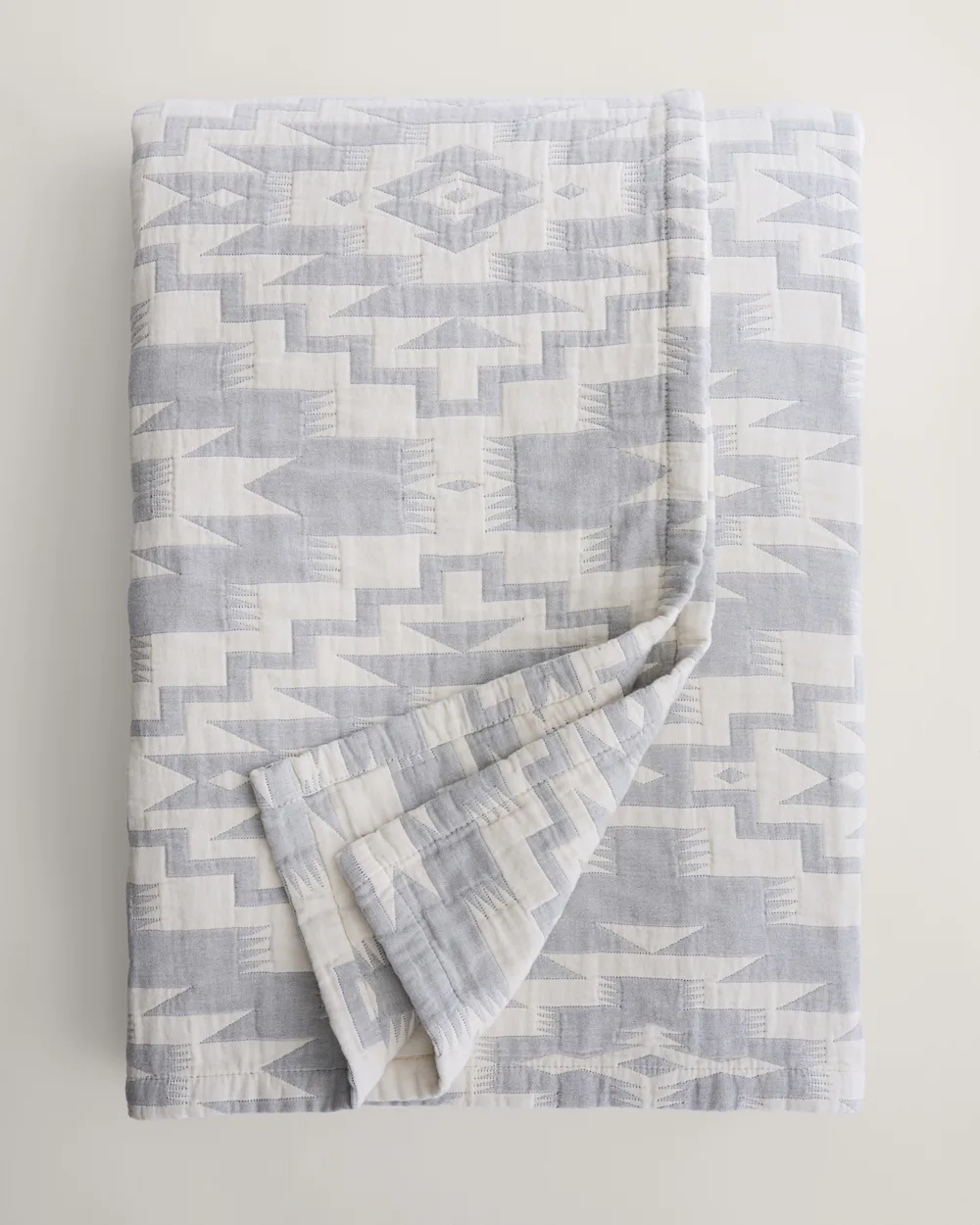 MESILLA COTTON MATELASSE COVERLET