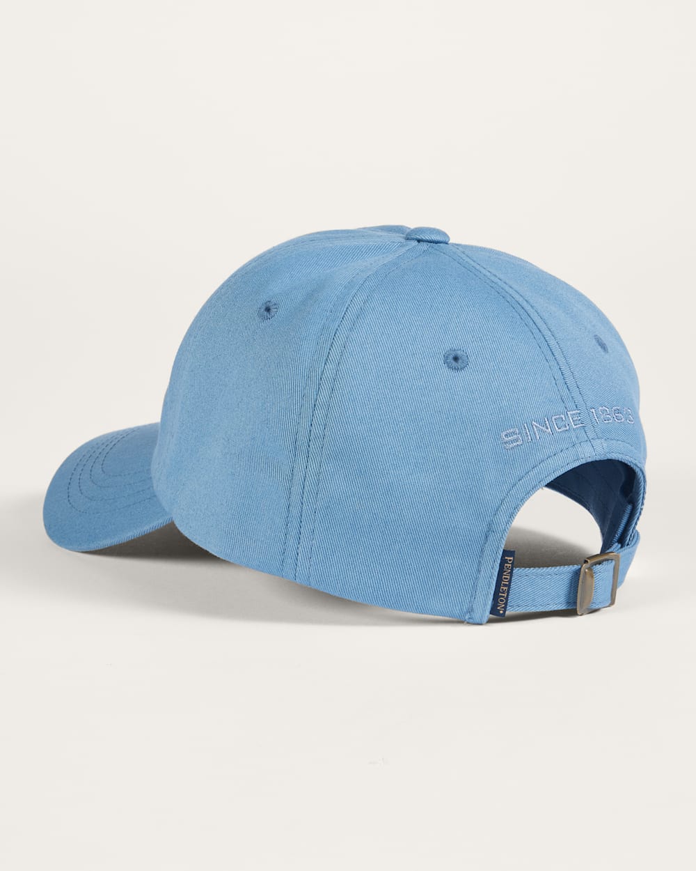CLASSIC LOGO SIX-PANEL CAP
