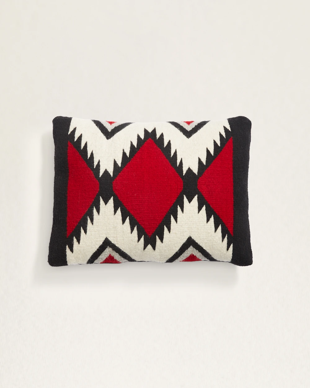 ZAPOTEC DIAMOND LUMBAR PILLOW