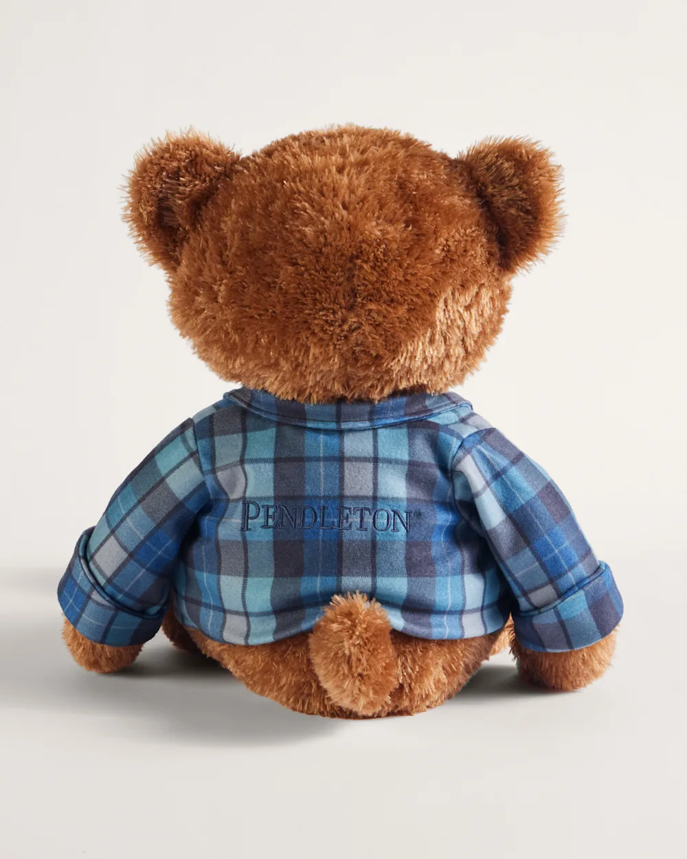 JUMBO CENTENNIAL BEAR STUFFED ANIMAL