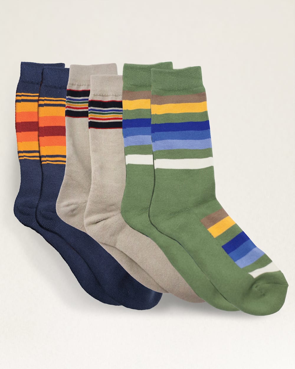 3-PACK NATIONAL PARK SOCKS GIFT BOX