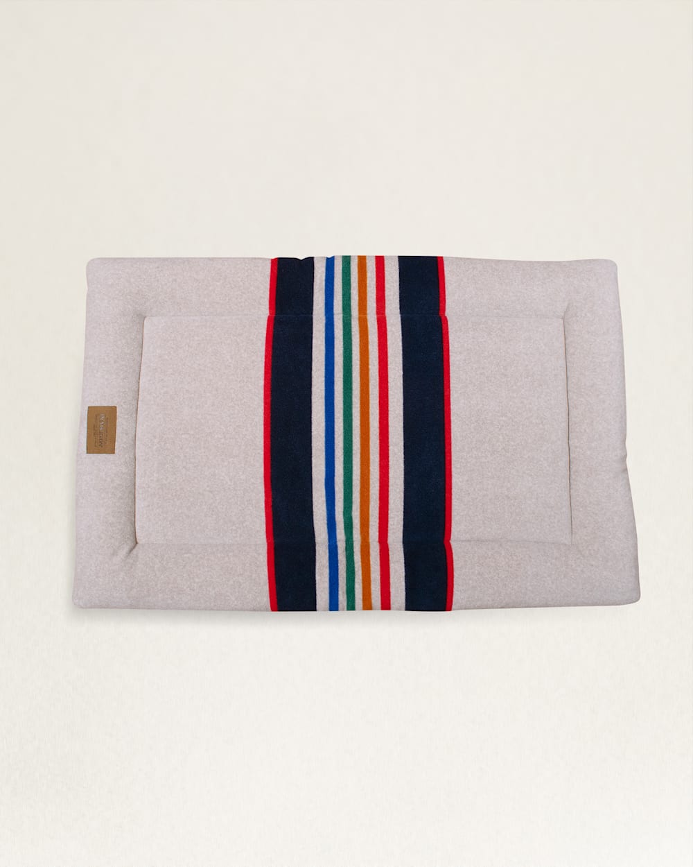 YELLOWSTONE NATIONAL PARK PET BED - COMFORT CUSHION