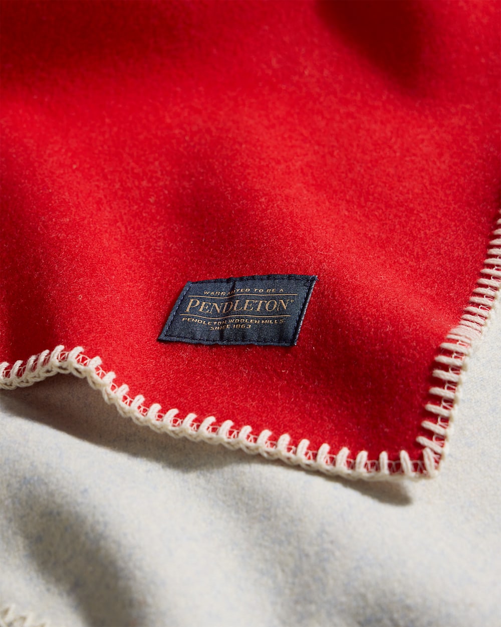 TEXAS STATE FLAG SADDLE BLANKET