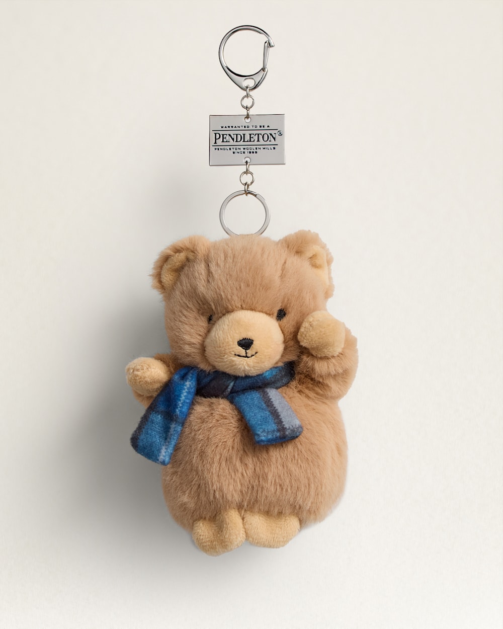 BEAR KEYCHAIN