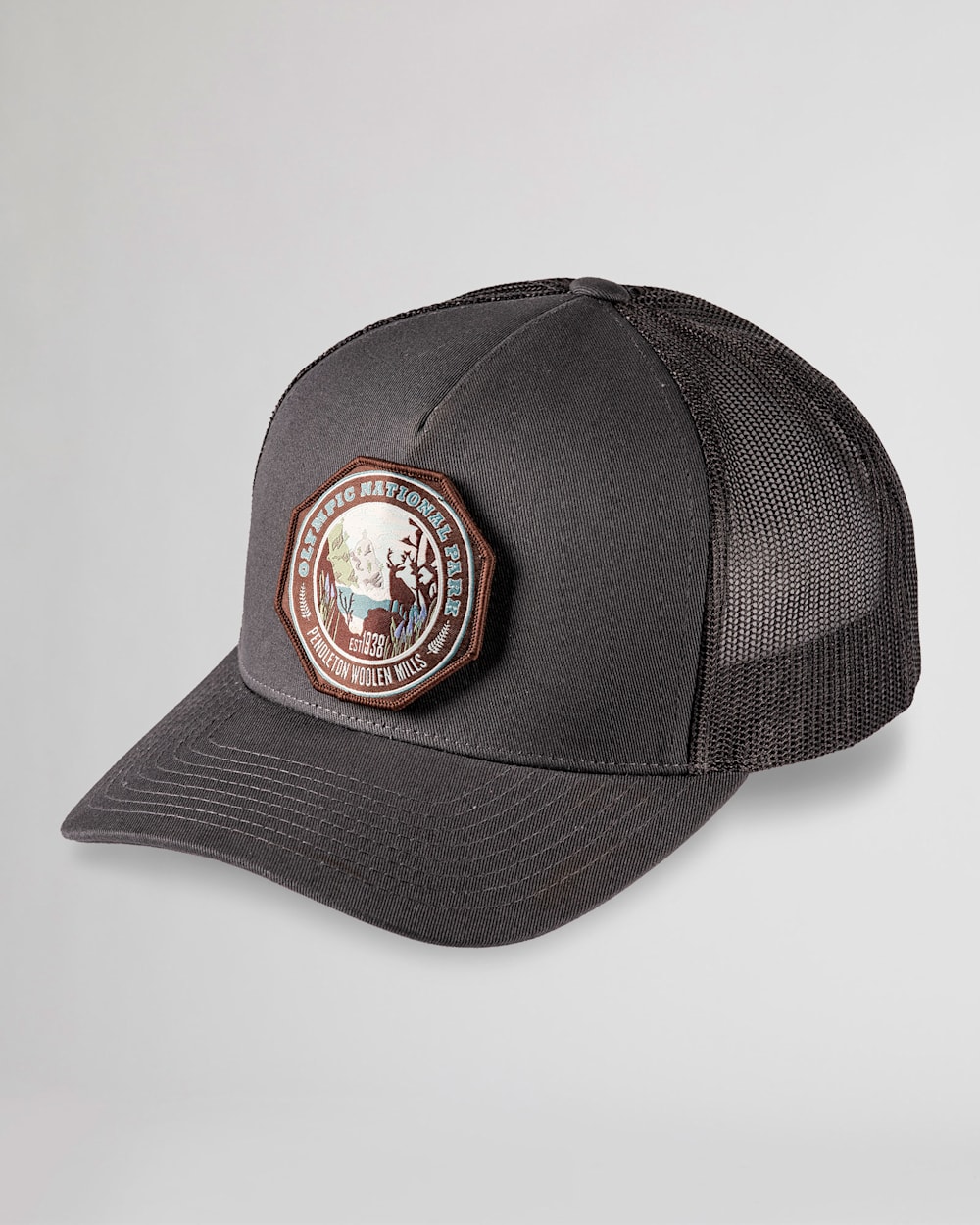 NATIONAL PARK TRUCKER HAT