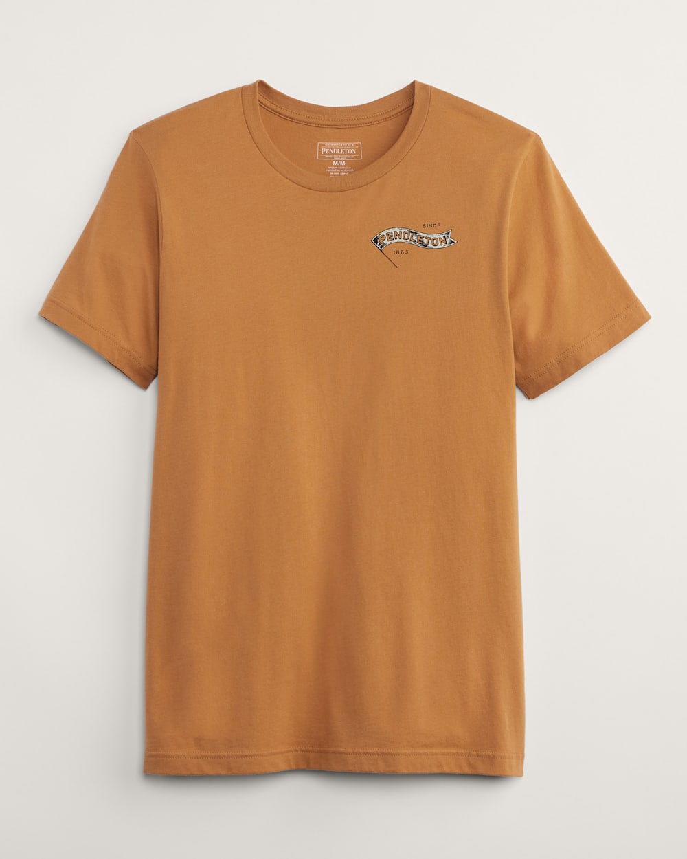 MEN'S RODEO FLAG GRAPHIC TEE