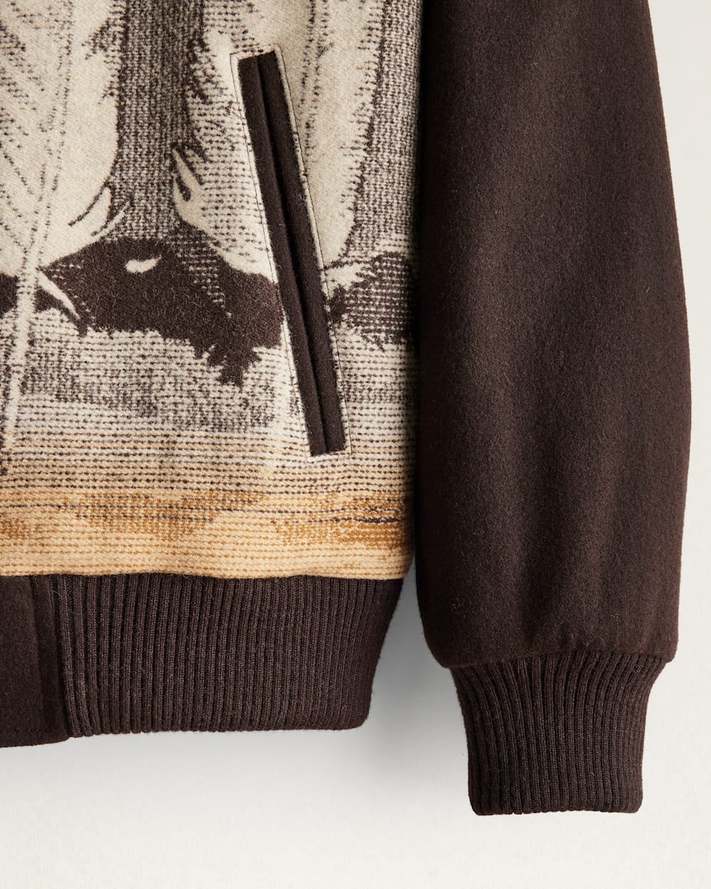 MEN'S GORGE WOOL JACKET