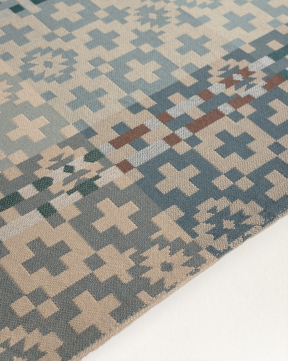 BLUE RIDGE PLACEMATS, SET OF 4