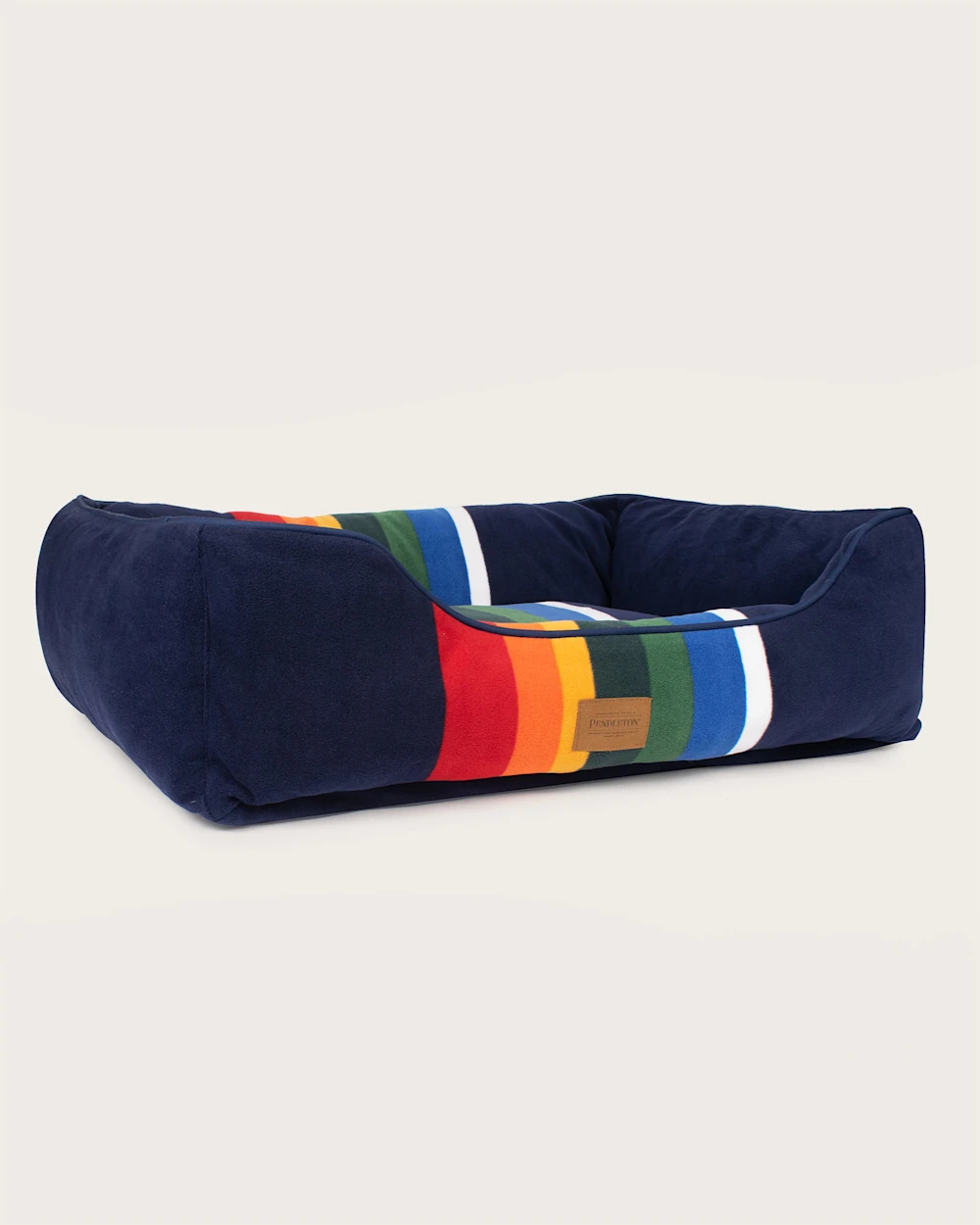 CRATER LAKE NATIONAL PARK PET BED - KUDDLER