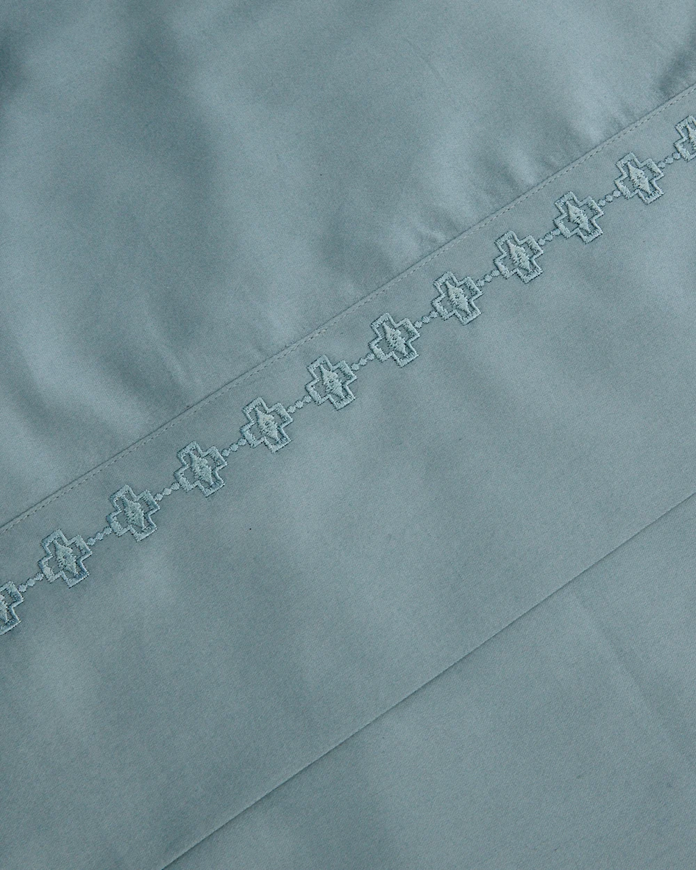HARDING EMBROIDERED SHEET SET