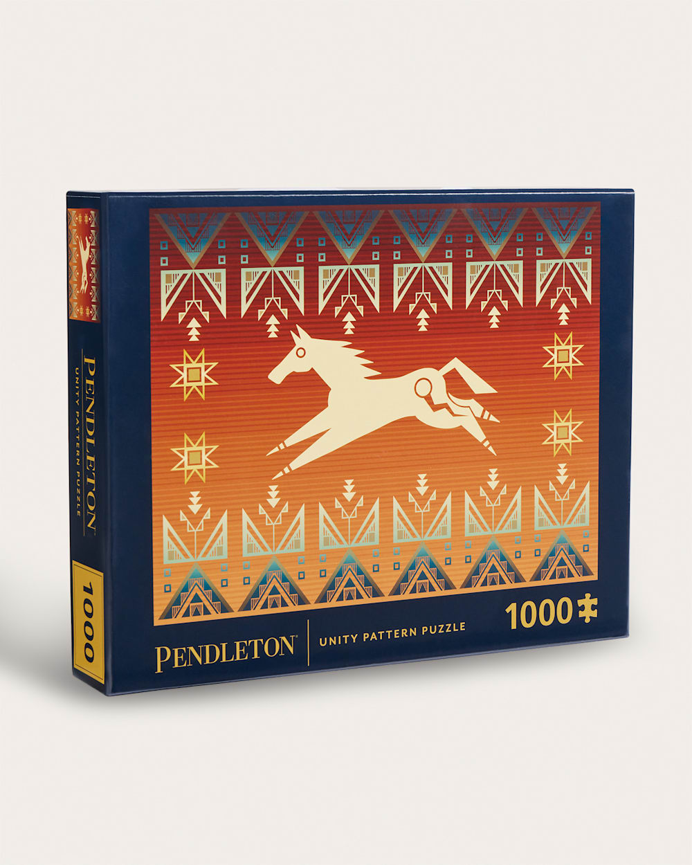 PENDLETON UNITY PATTERN 1000 PIECE PUZZLE