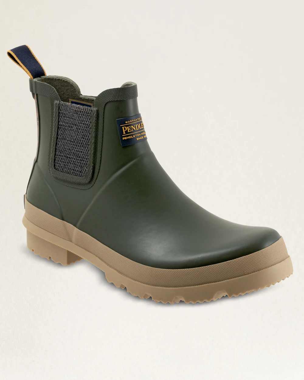 MEN'S CHELSEA RAIN BOOTS