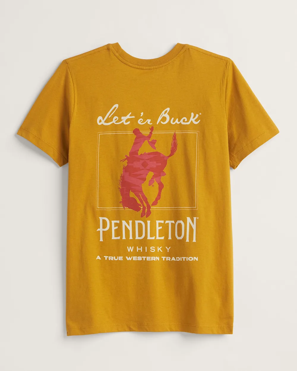 WOMEN'S PENDLETON WHISKY GRAPHIC TEE