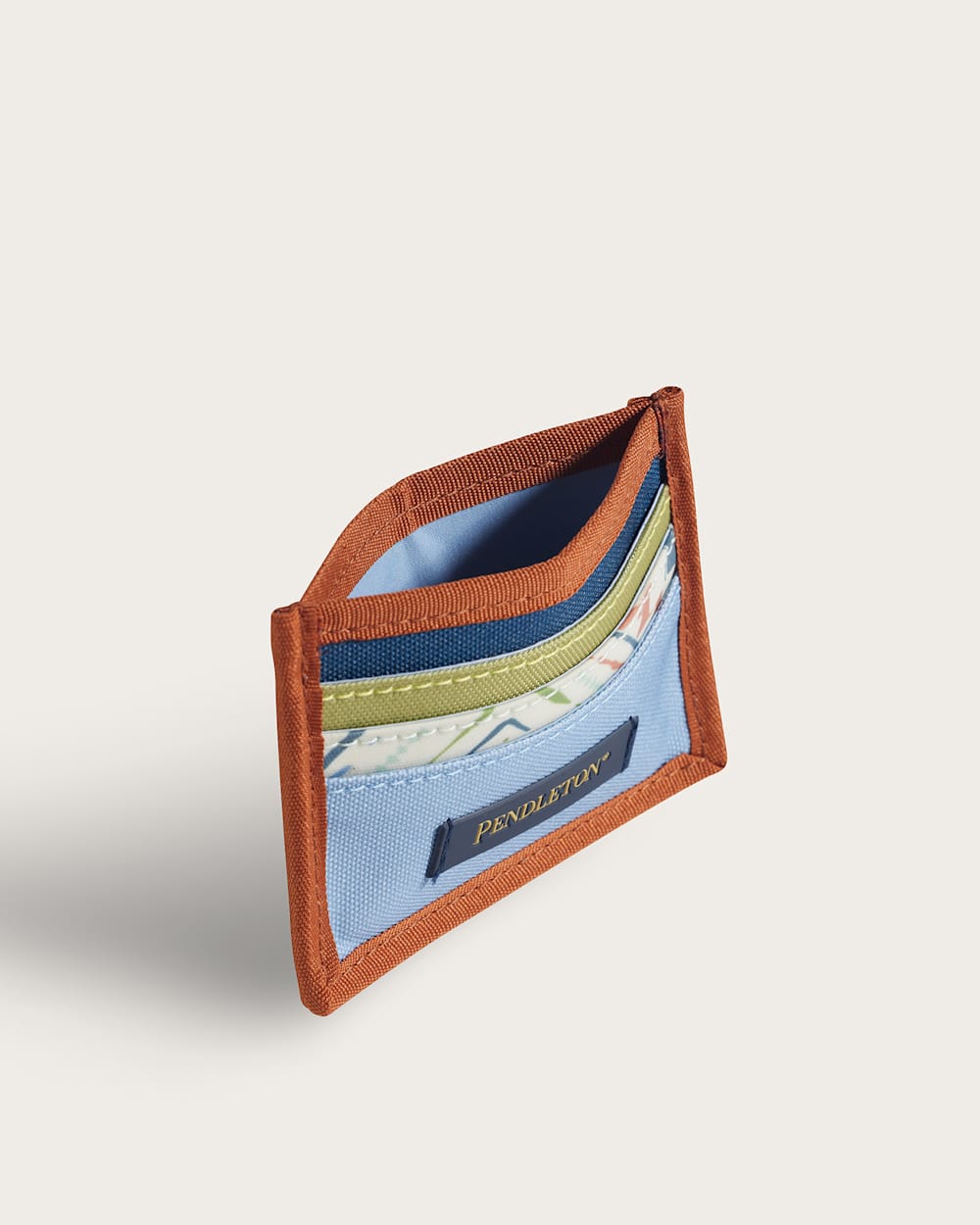 HARDING BEACH CANOPY CANVAS WALLET