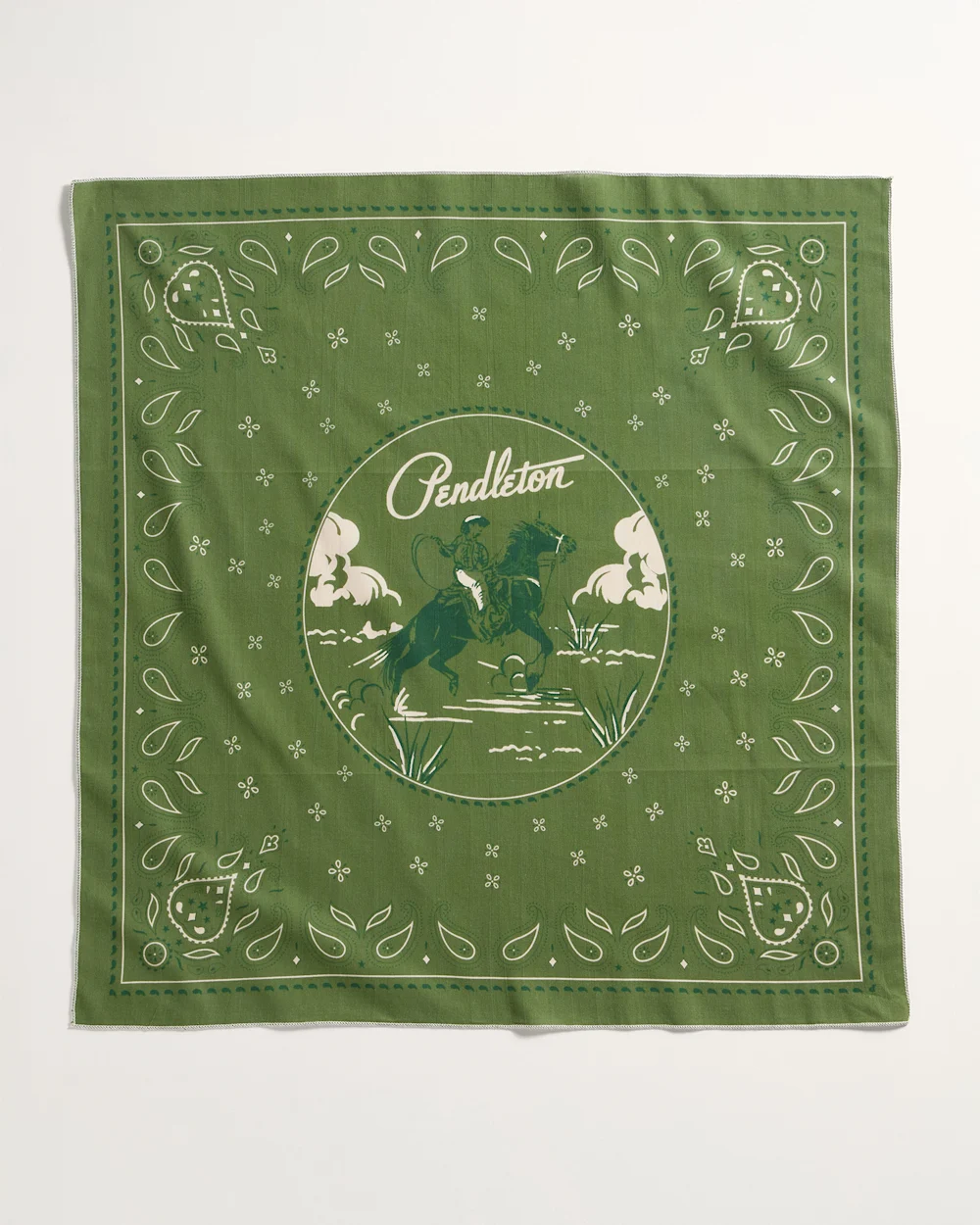 COWBOY 3-PACK BANDANA