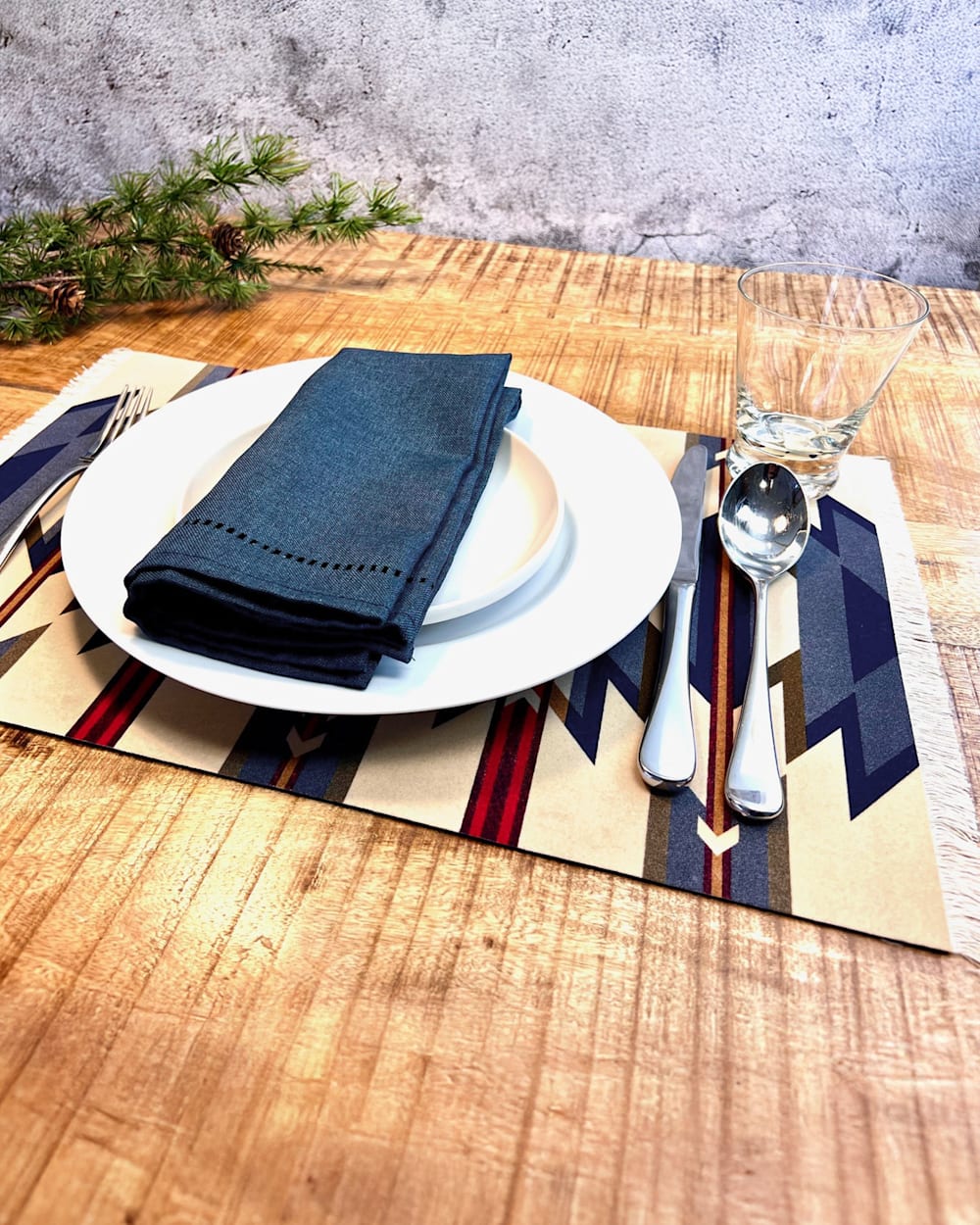 WYETH TRAIL PLACE RUG