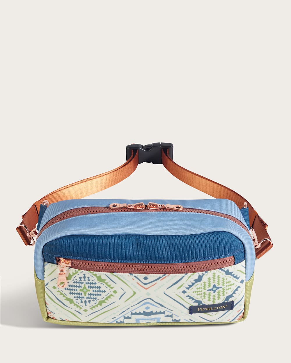 HARDING BEACH CANOPY CANVAS WAISTPACK