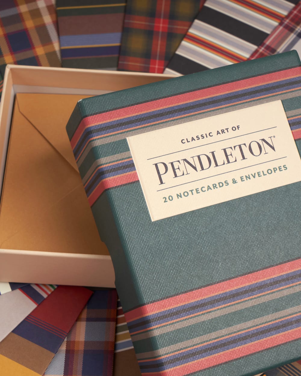 PENDLETON NOTECARDS