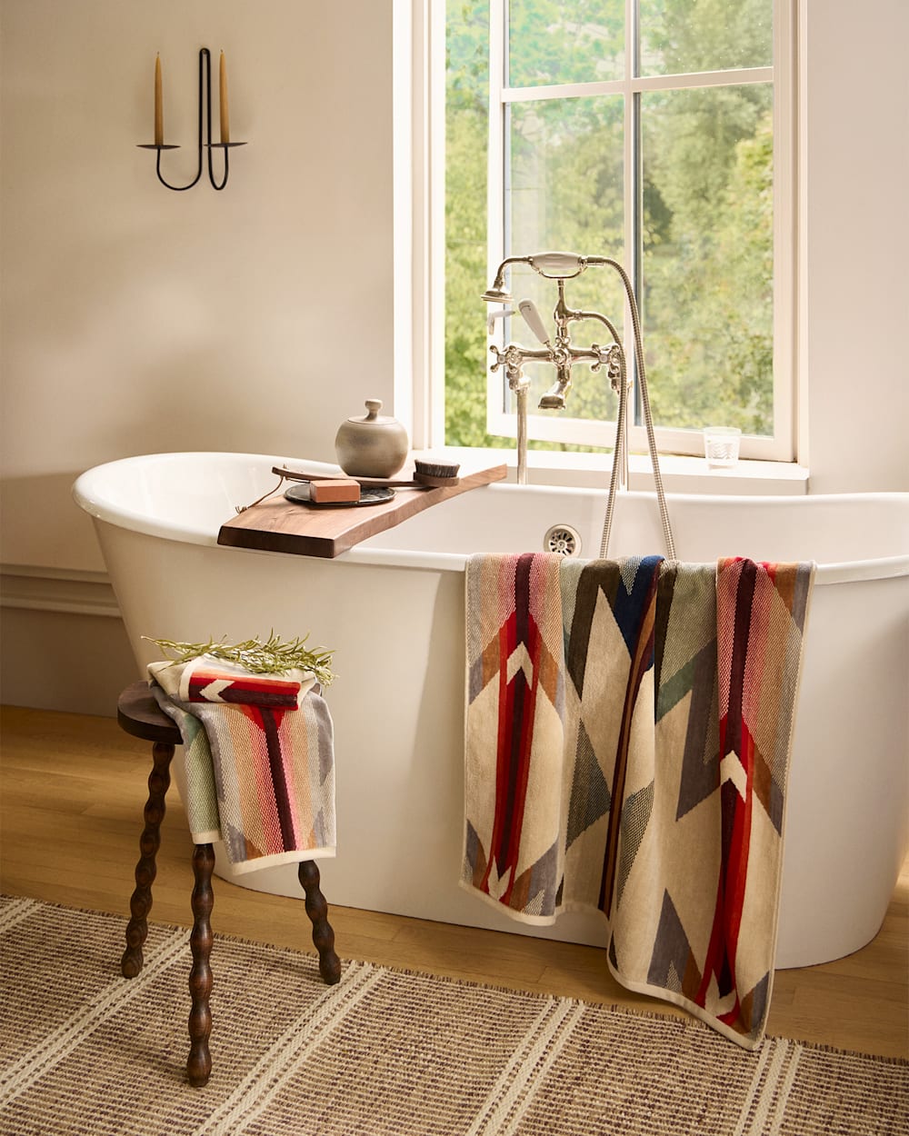 WYETH TRAIL TOWEL COLLECTION