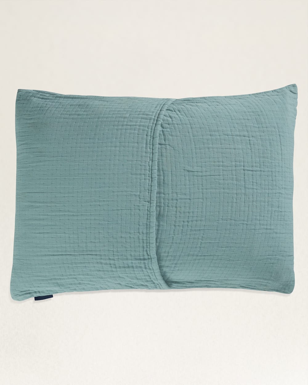 OPAL SPRINGS COTTON MATELASSE SHAM