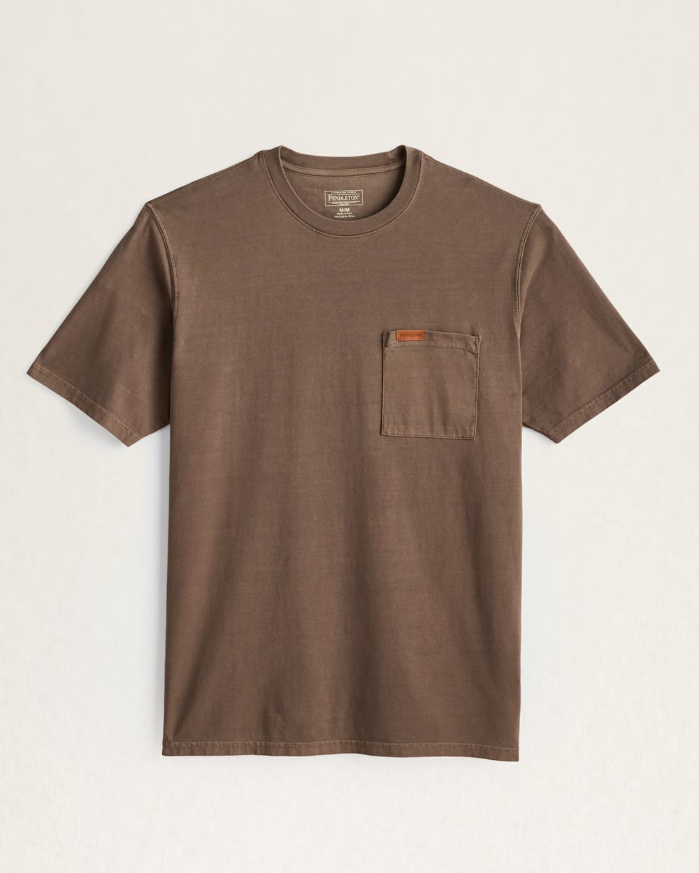 MEN'S SHORT-SLEEVE DESCHUTES POCKET TEE