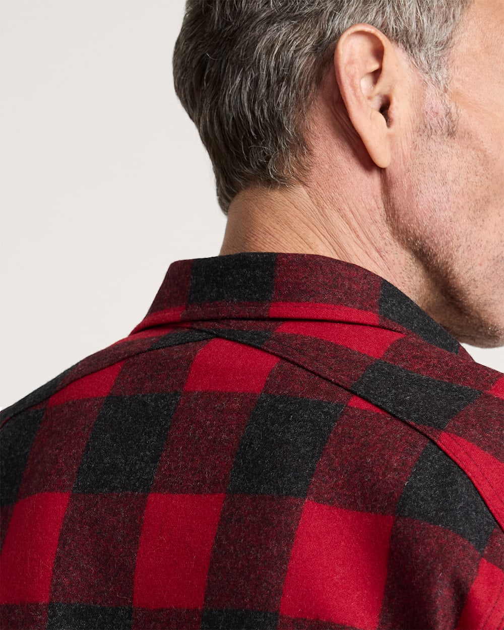 MEN'S BUFFALO CHECK SCOUT SHIRT