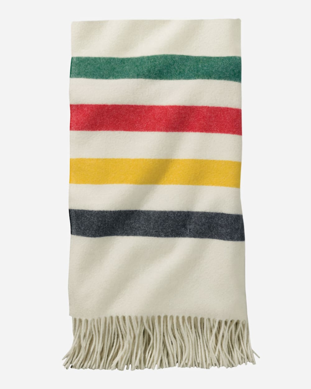 5TH AVENUE GLACIER PARK MERINO THROW