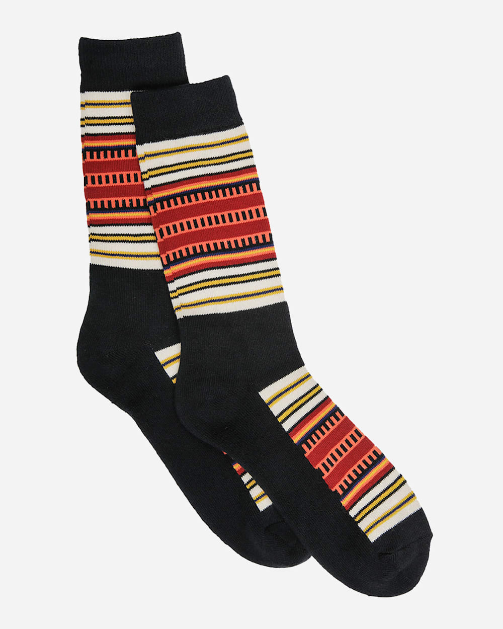 NATIONAL PARK STRIPE CREW SOCKS