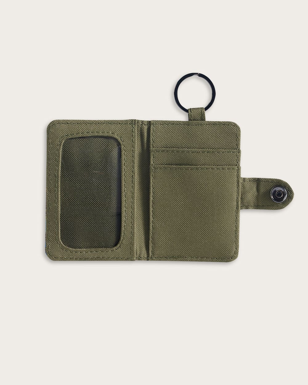 MYSTIC LAKE EXPLORER KEY RING WALLET