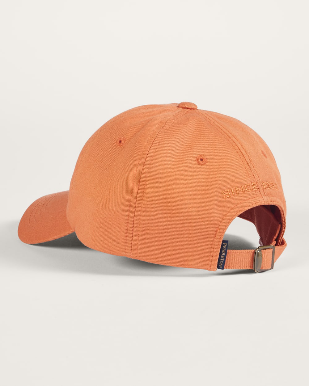 CLASSIC LOGO SIX-PANEL CAP